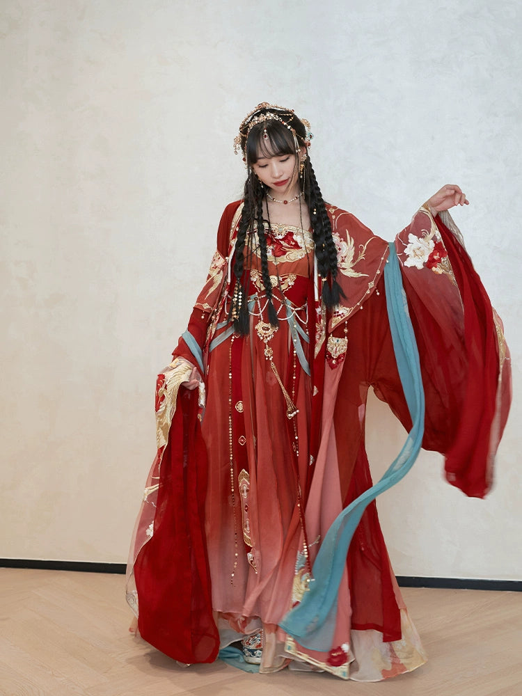 Luanfeng Yaotai : Phoenix Jade Terrace Wedding