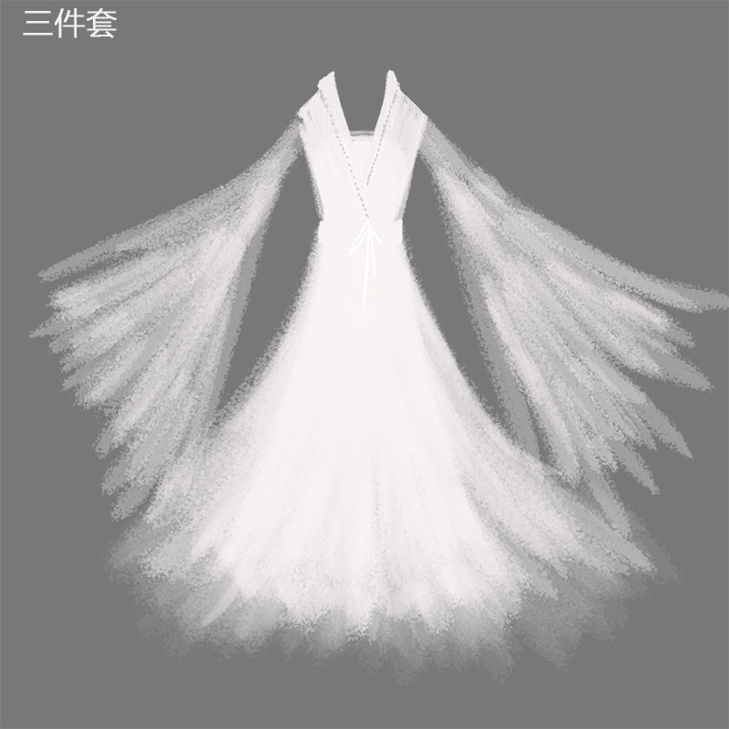 Wuxia Chic Series Lunar Aura