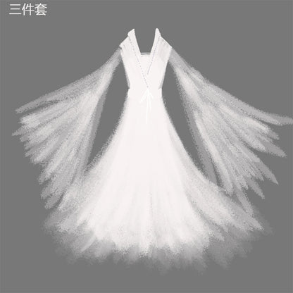 Wuxia Chic Series Lunar Aura
