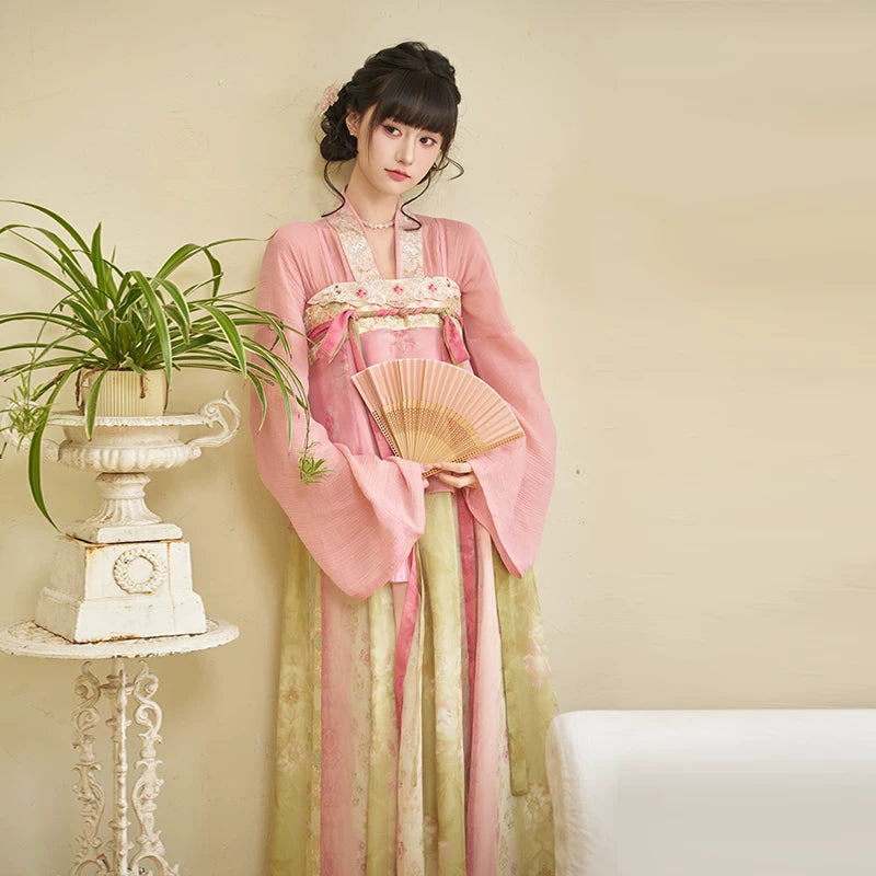 Feng Du Chun Xi : Graceful Stream