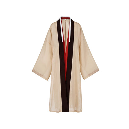 Ming Sha : Piezo-Sonic Robe