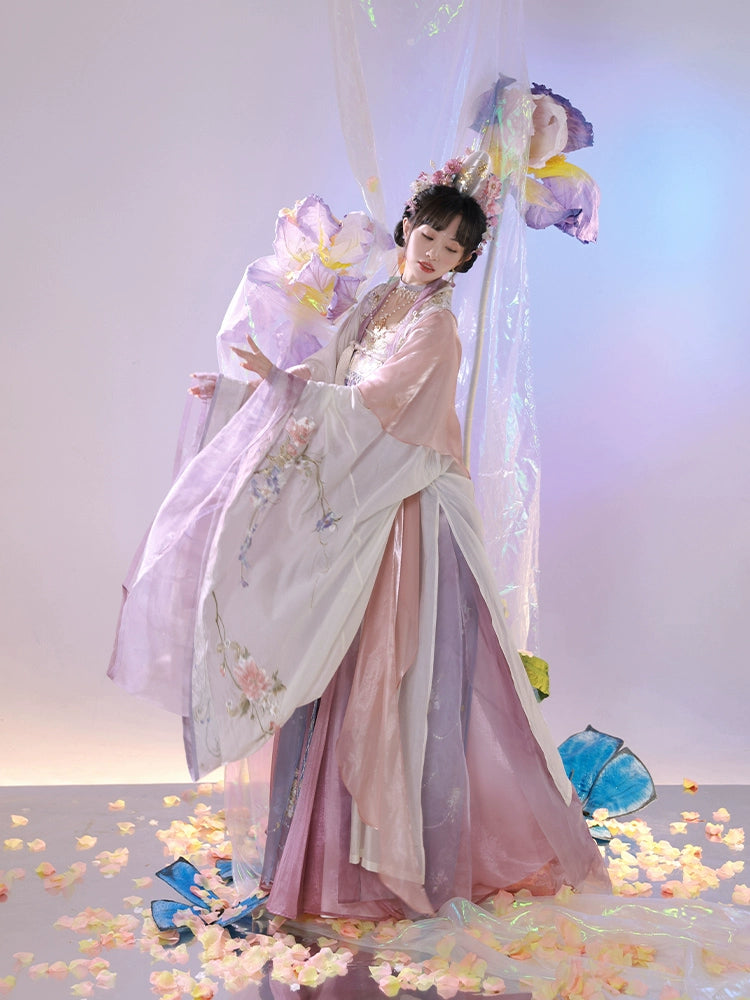 Wujin Shunhua : Endless Royal Blossoms