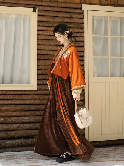 Picks Hype Series Hanfu Feline Fortune