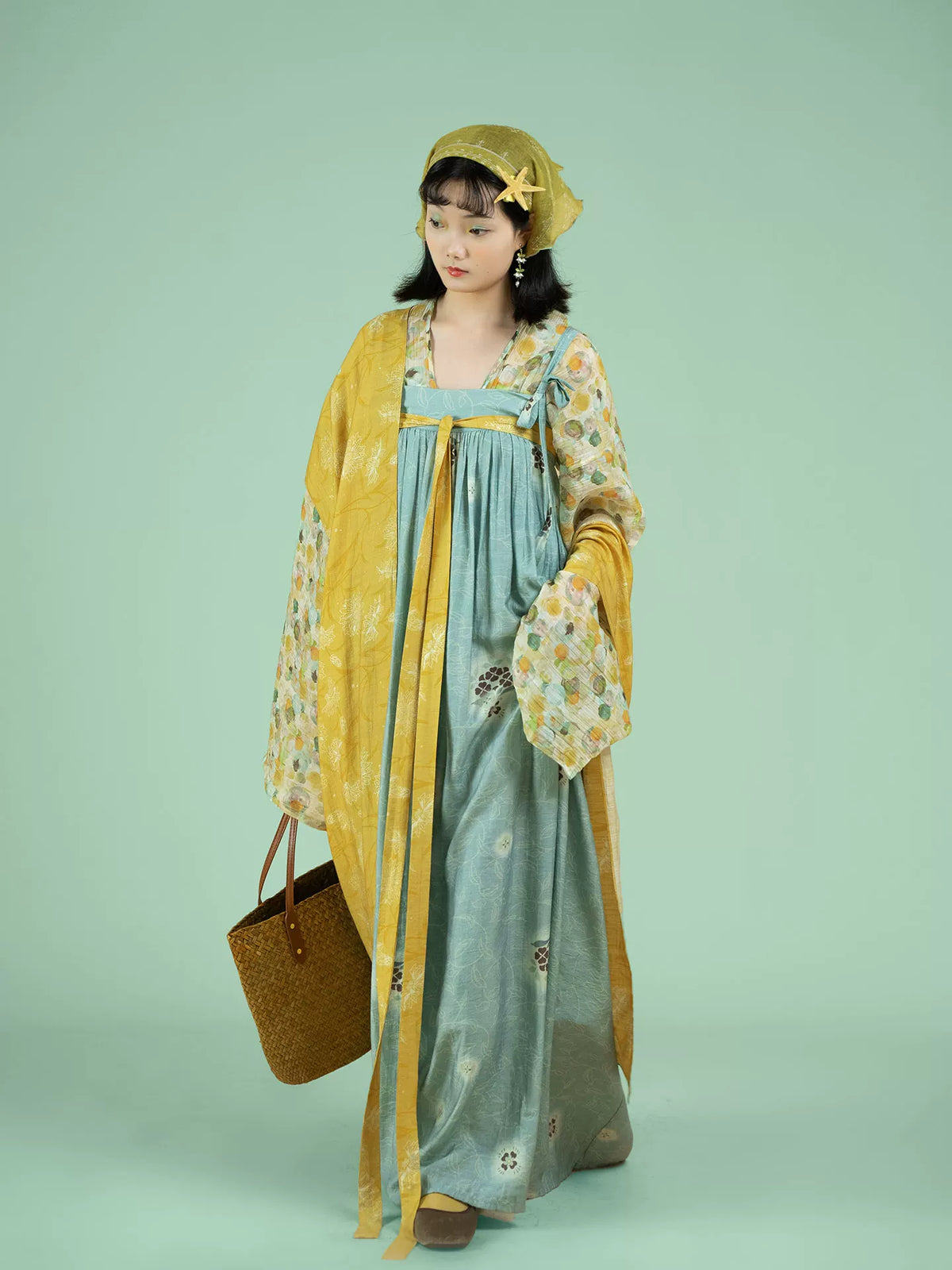 Picks Hype Series Hanfu Cup of Catnip