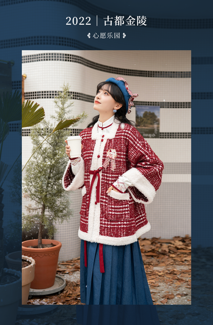 Xin Yuan Le Yuan : Manifestation Jersey