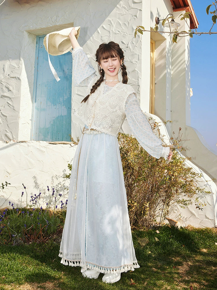 Chun Ling Qing Hai : Vernalitide