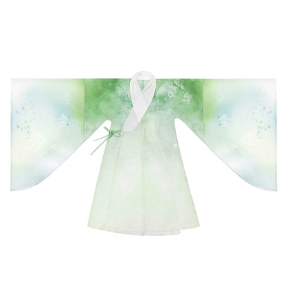 Serene Return Series Verdant Bloom