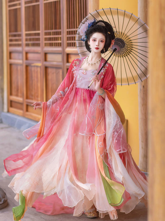 Vermilion Heritage Atelier Series Pudicwing