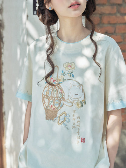 Mian Hua : Florisomnus