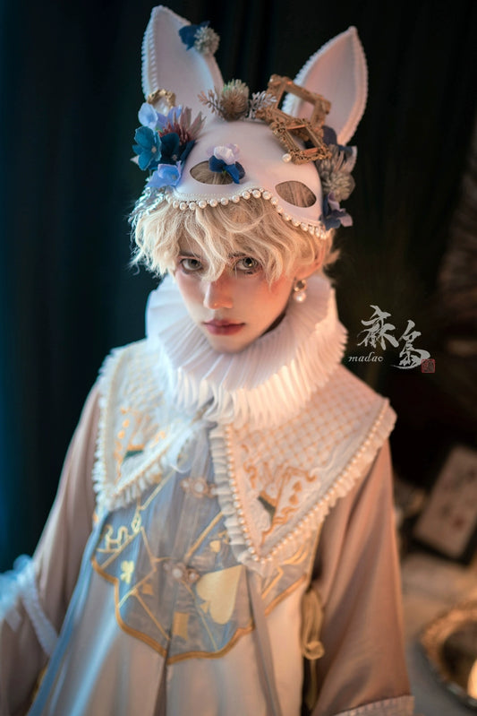 Male & Unisex Series Hanfu Harearch