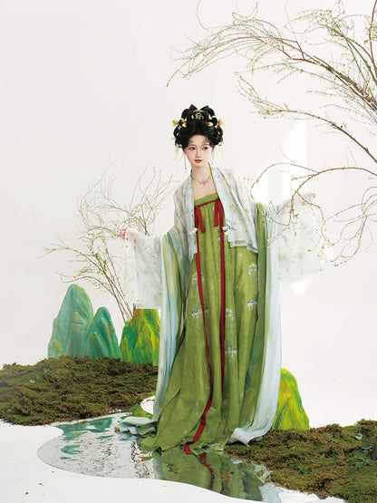 Picks Hype Series Hanfu A Stream of Spring