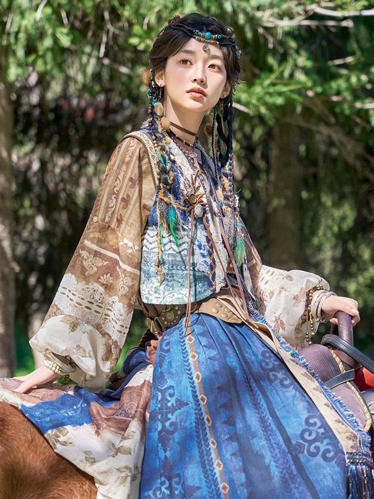 Da Mo Xing Ge : Desertballad