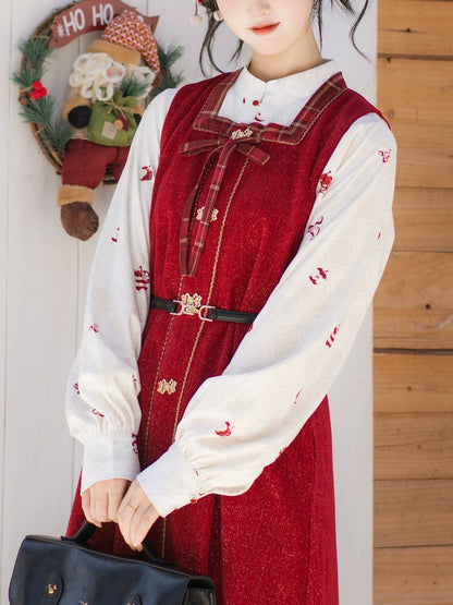 Picks Hype Series Hanfu Apple Peace