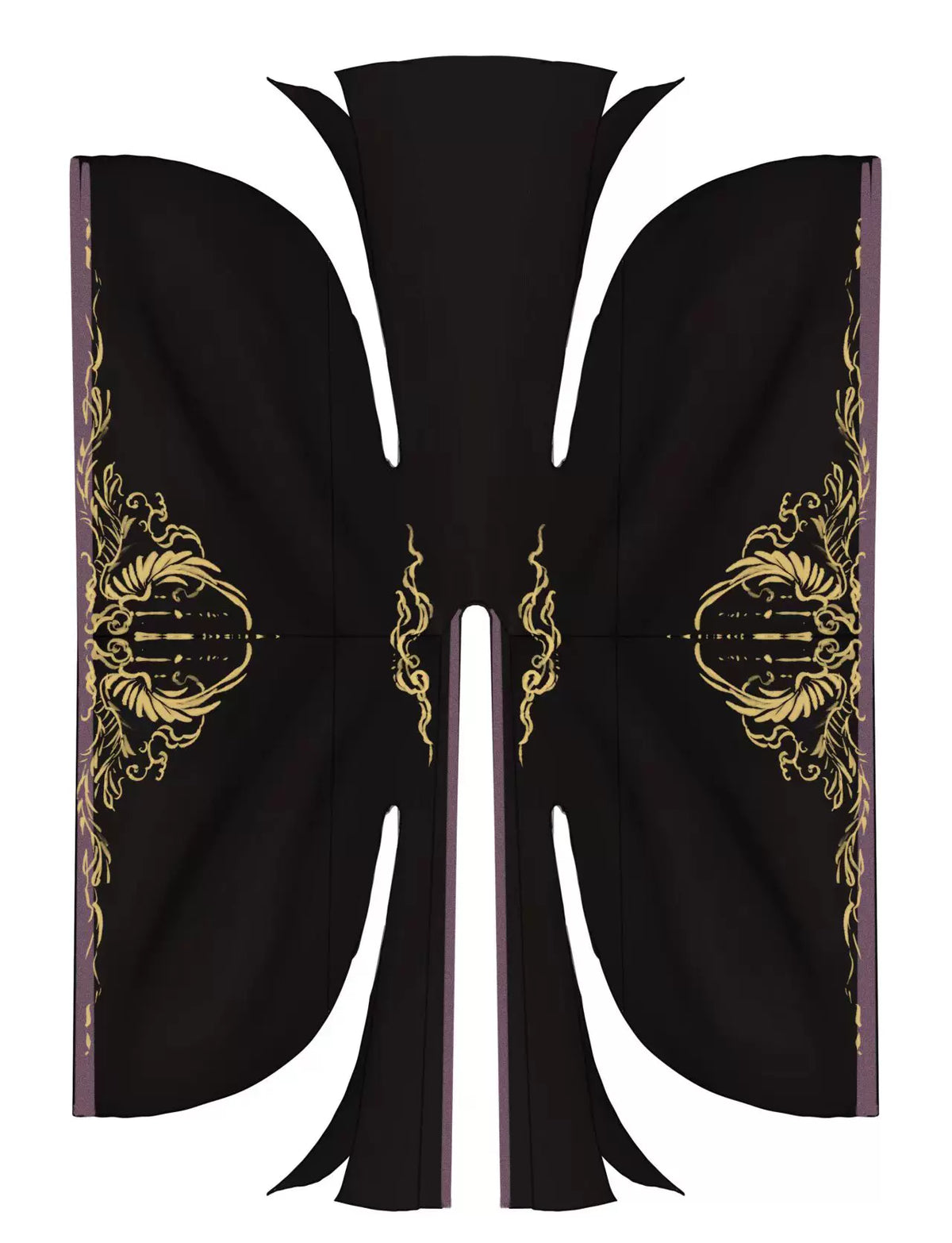 Male & Unisex Series Hanfu Layered Splendor
