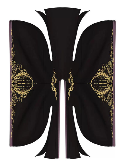 Male & Unisex Series Hanfu Layered Splendor