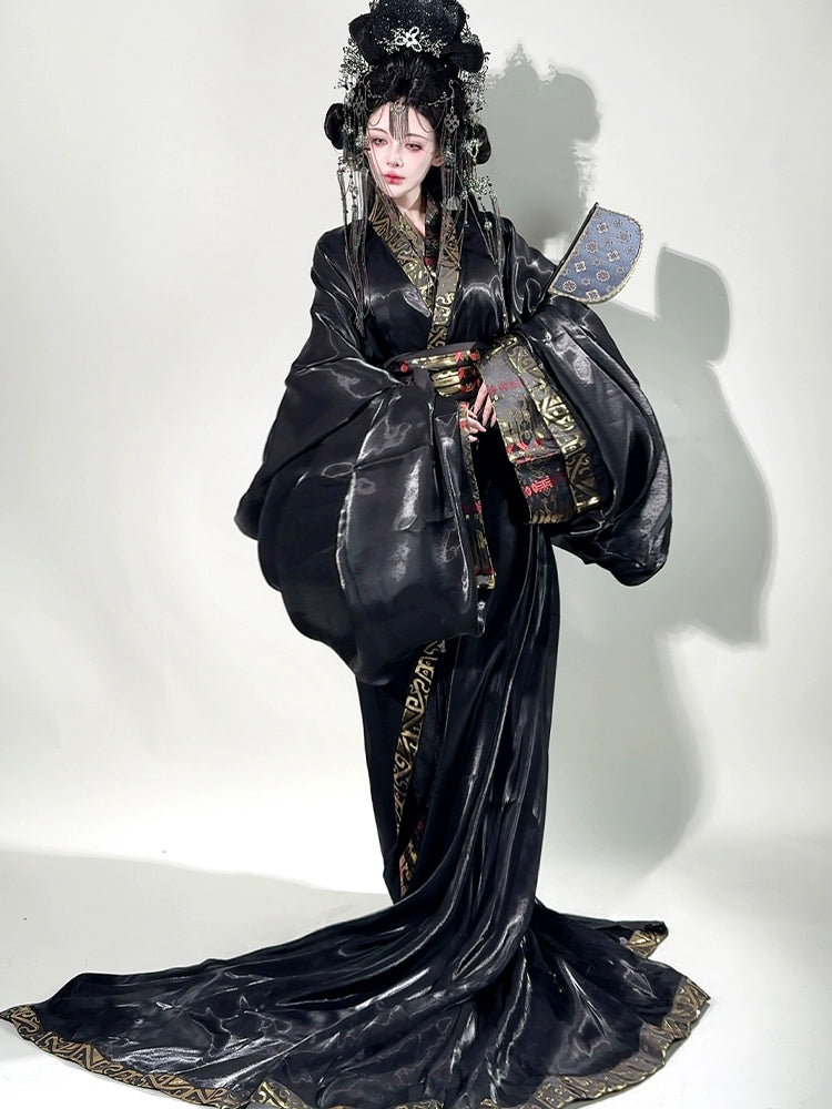 Picks Hype Series Hanfu Virgo