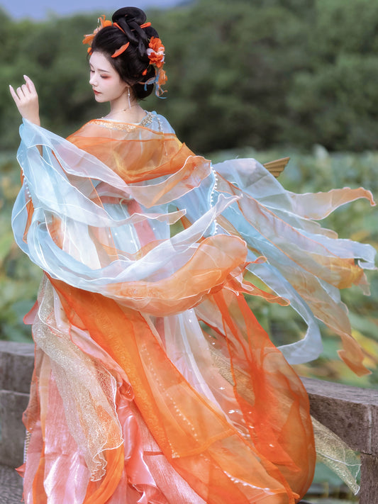 Vermilion Heritage Atelier Series Crimsash