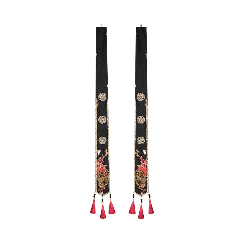 Xuan Ma Qian Kun : Black Horse Heaven and Earth