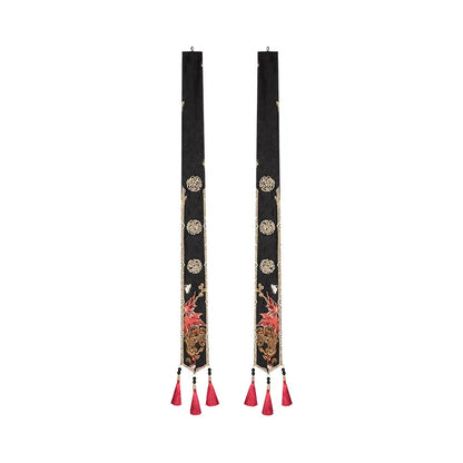 Xuan Ma Qian Kun : Black Horse Heaven and Earth