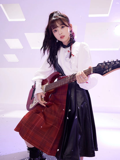 Xiaoqiao Yin Ni Xindong Tiaodong Yin Fu : Arpeggio