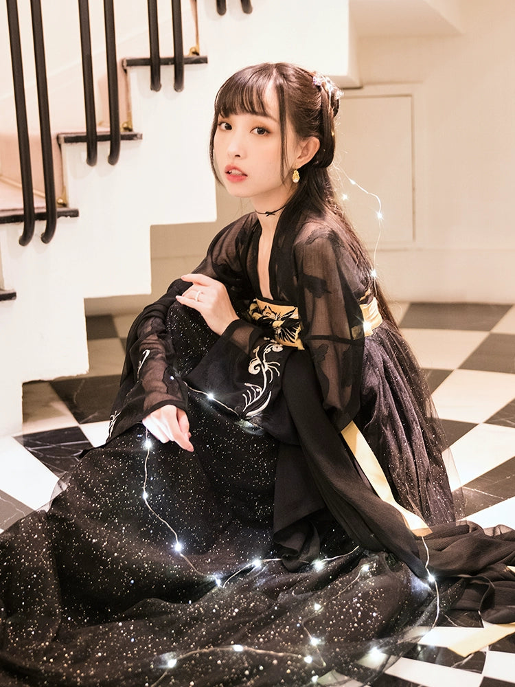 Wu Lu : Black Heron