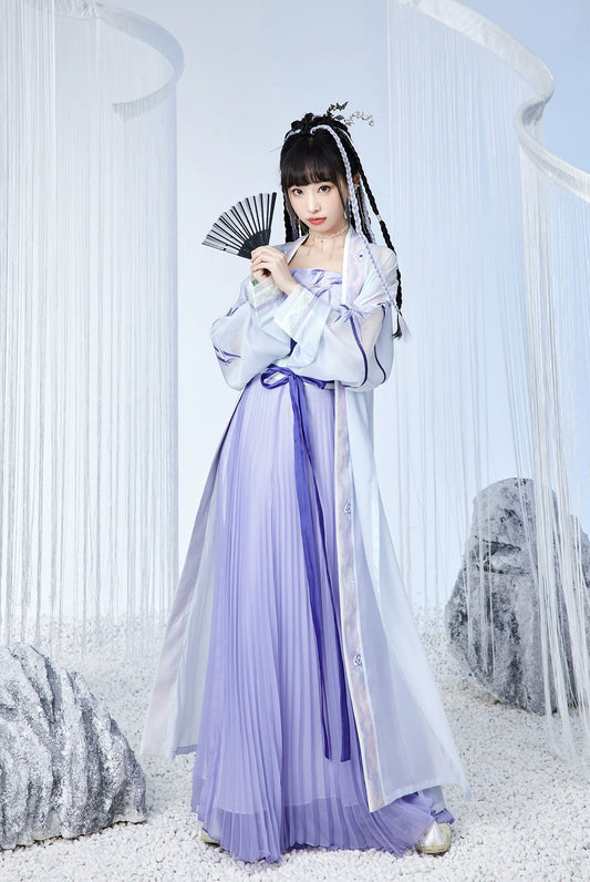 Zi Zhu Ke : Wandering Bamboo Sage