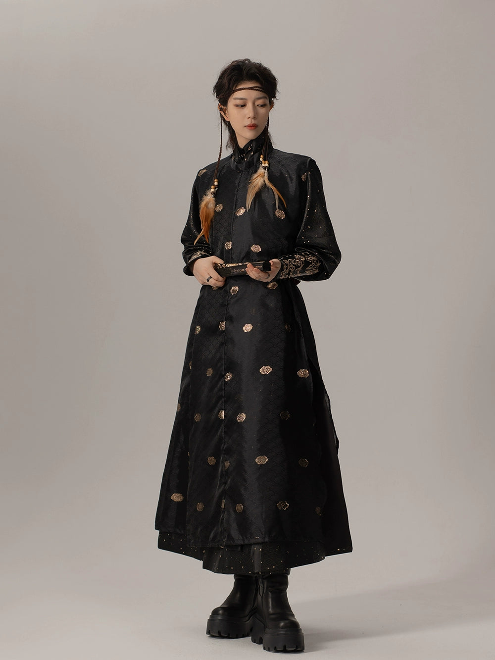 Male & Unisex Series Hanfu Purgavis