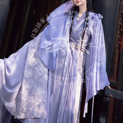 Picks Hype Series Hanfu Brush Plush