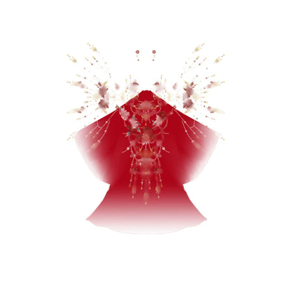 Twelve Flower Goddesses Series 2.0-Frost Defy Hibiscus 3.0