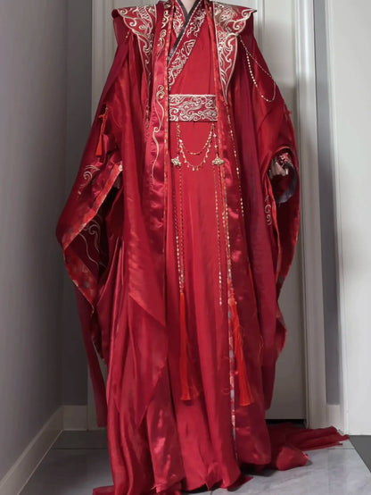 Male & Unisex Series Hanfu Bright Radiance