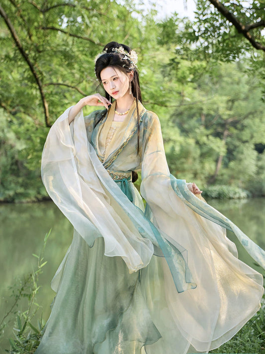 Bu Yu Xia : Silentsummer