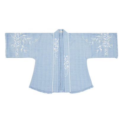 Hanshang Hualian Ming Modern Hanfu Clear Frost And Dew