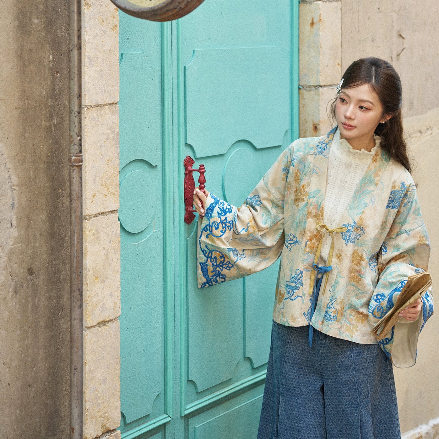 Jiao Ye Shi : Plantain Verse