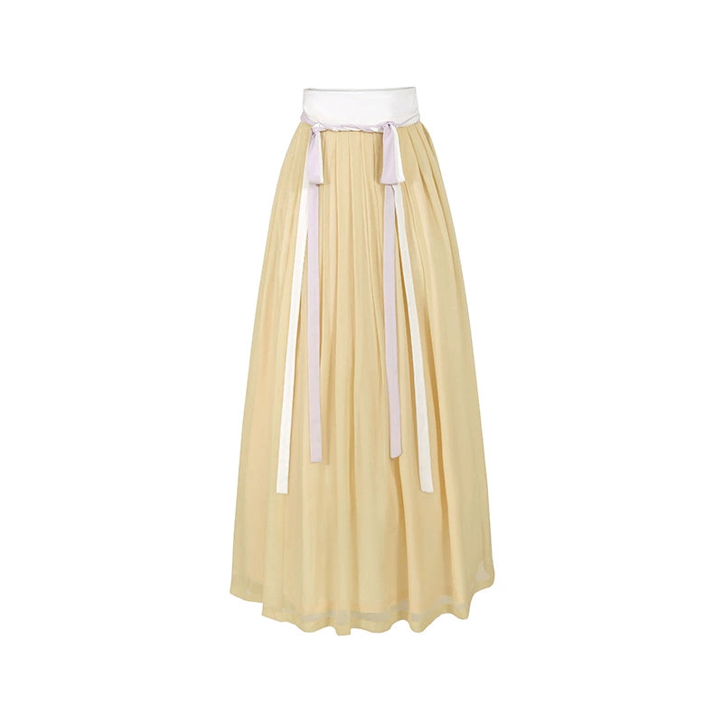 Liu Feng Hui Xue : Supramolecular-Skirt