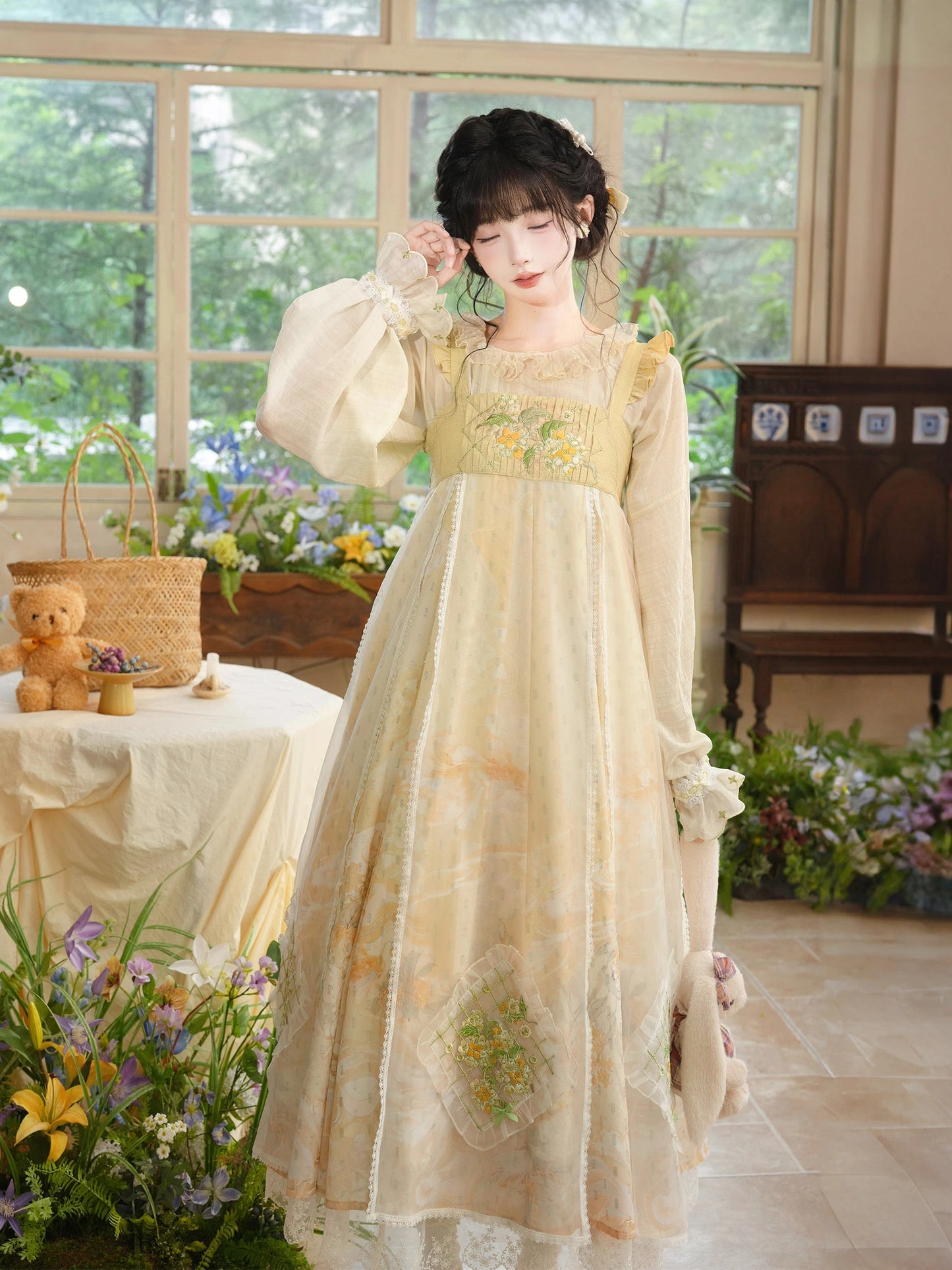 Serene Return Series Cinnamon Hare