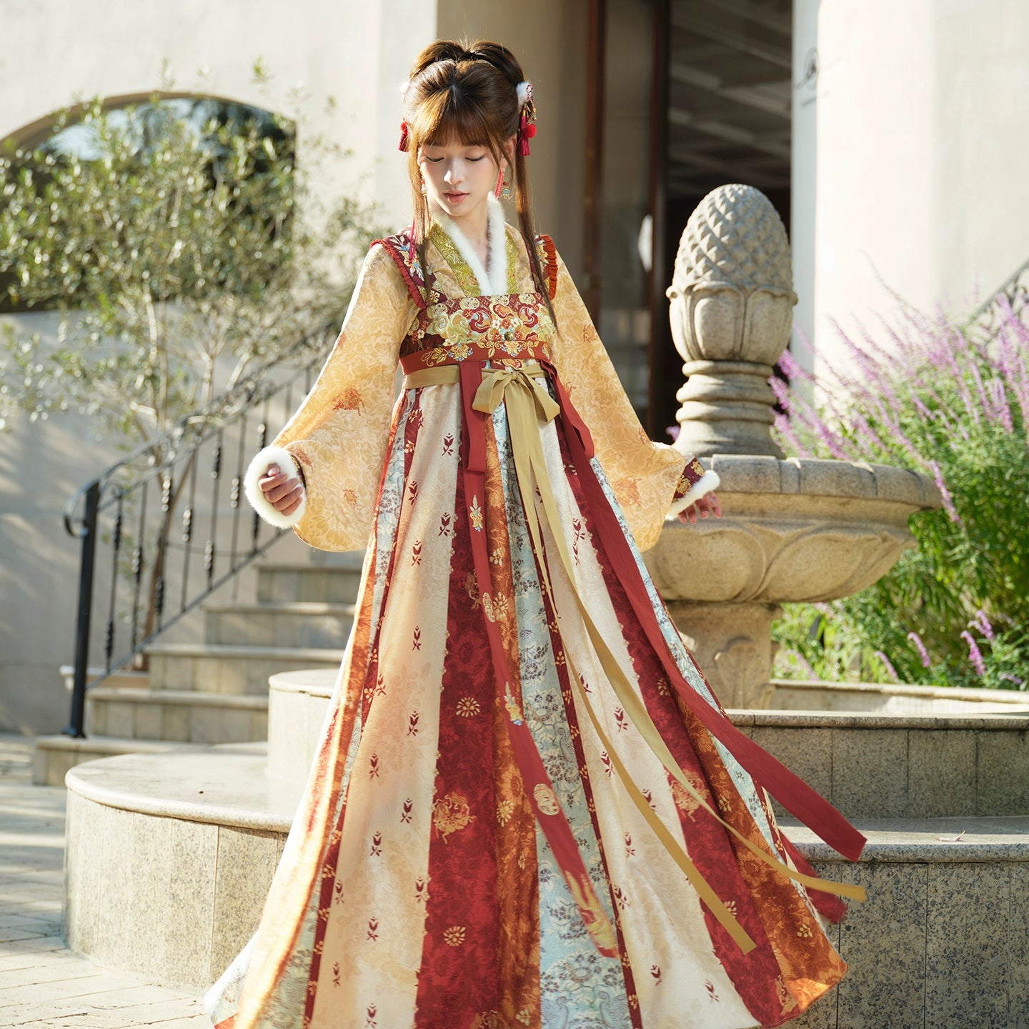 Jin Ma Yang Yan : Solar Flame