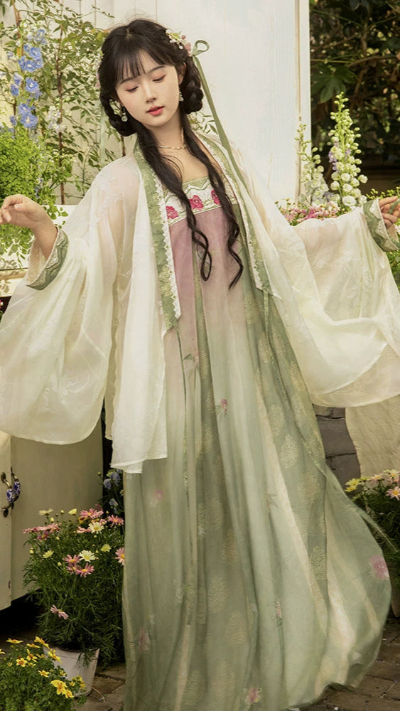 Chun He Hua Shi : Primavera