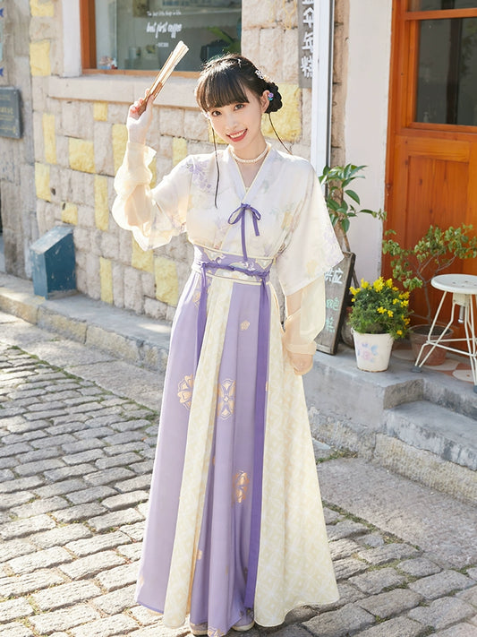 Luoshen Huashi : Luo Goddess' Floral Affairs