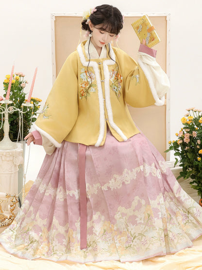 Picks Hype Series Hanfu Warm Jade