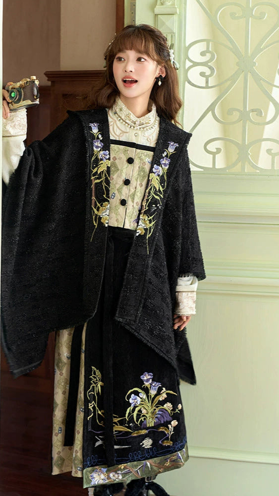 Zhu Yue Xian Ting : Bamblune