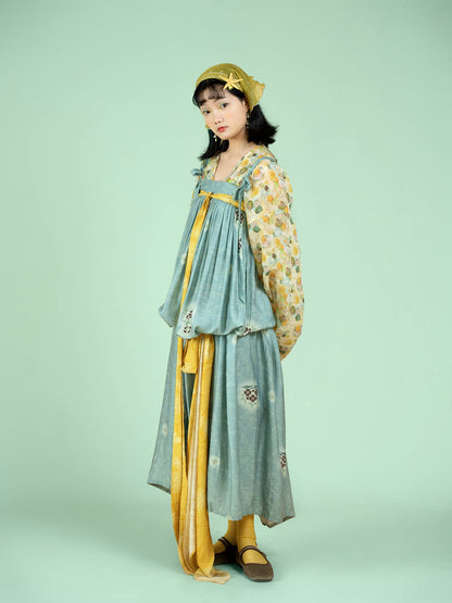 Picks Hype Series Hanfu Cup of Catnip