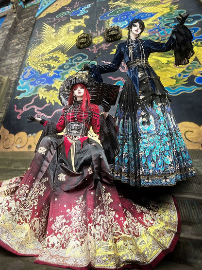 Picks Hype Series Hanfu Pisces