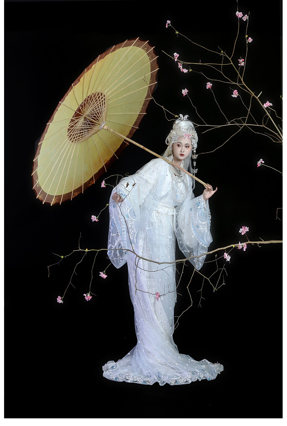 Picks Hype Series Hanfu Huazi Yishang Wave-Skimming Fairy