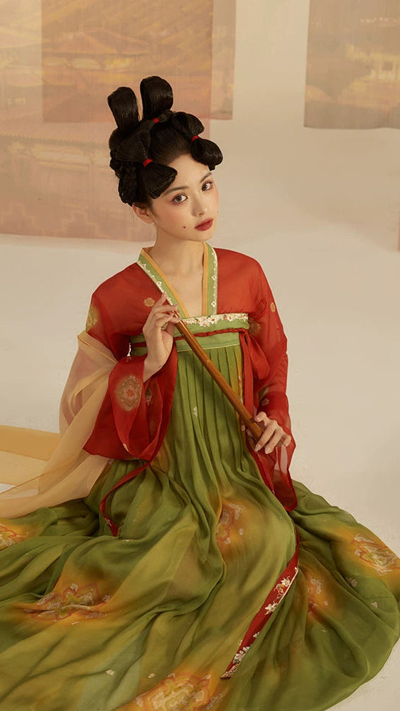 Tang Gong Yeyan : Tang Nocturne Banquet