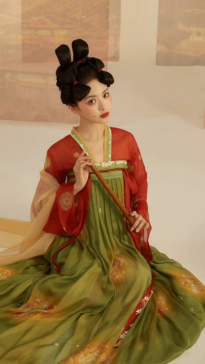 Tang Gong Yeyan : Tang Nocturne Banquet