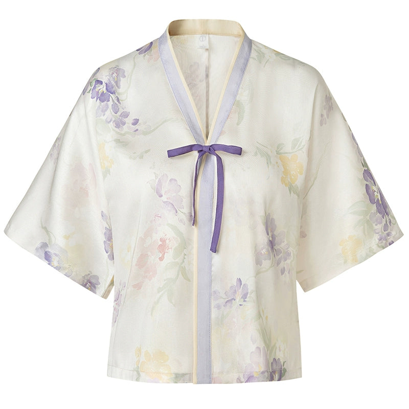 Luoshen Huashi : Luo Goddess' Floral Affairs