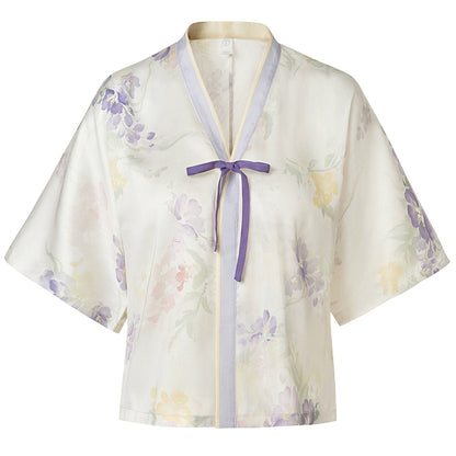 Luoshen Huashi : Luo Goddess' Floral Affairs