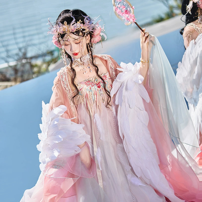 Picks Hype Series Hanfu Angel's Wings