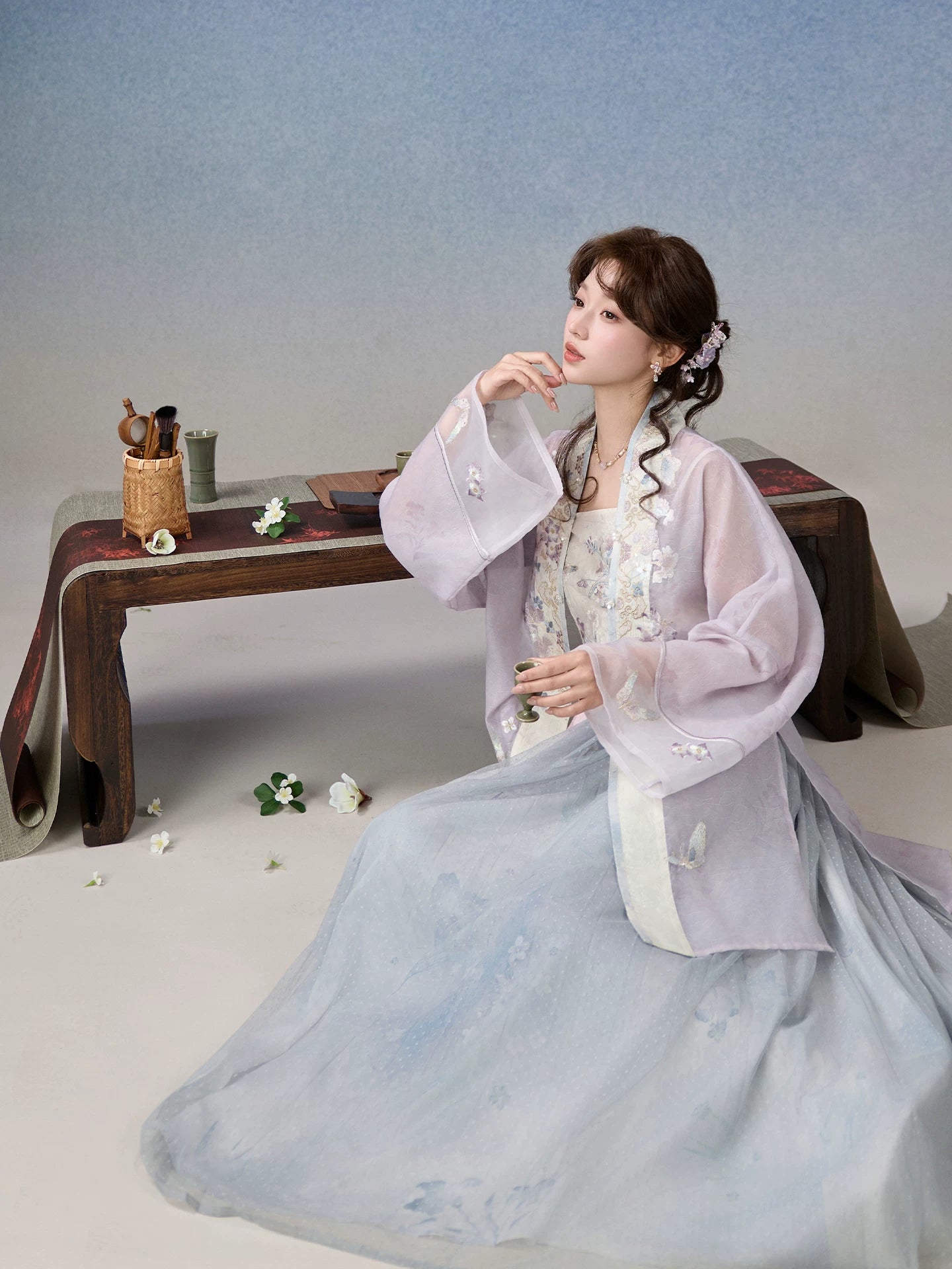 Xiao Shan Yu : Morning Gem