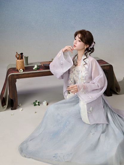 Xiao Shan Yu : Morning Gem
